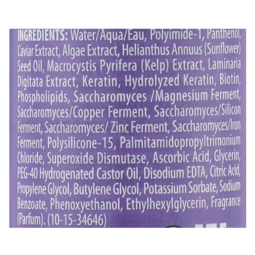 Спрей невесомый для создания максимального объема укладки - (Alterna Caviar Anti-Aging Miracle Multiplying Volume Mist)